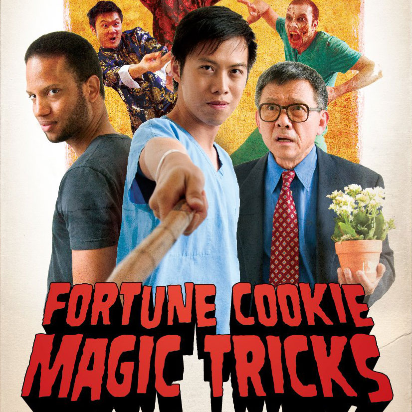 Fortune Cookie Magic Trick